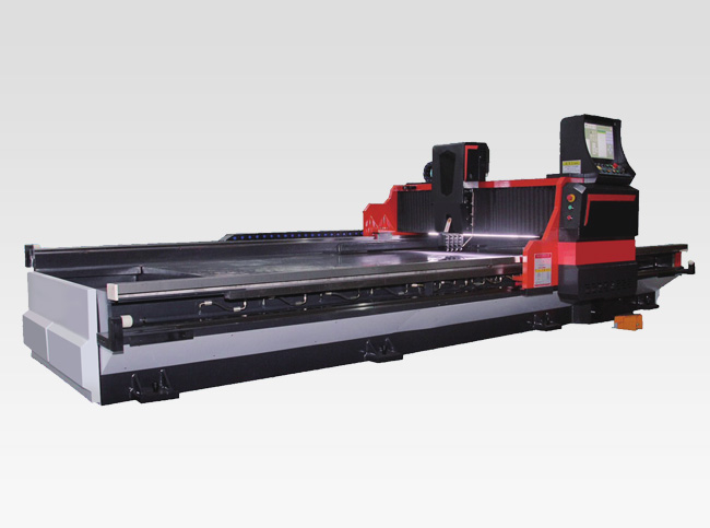 FLV系列數控刨槽機1250x4000